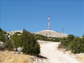 Llogarë průsmyk (1027m)